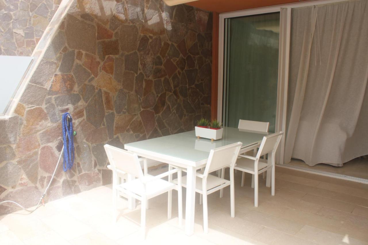Ilusion Villa La Playa de Tauro ภายนอก รูปภาพ
