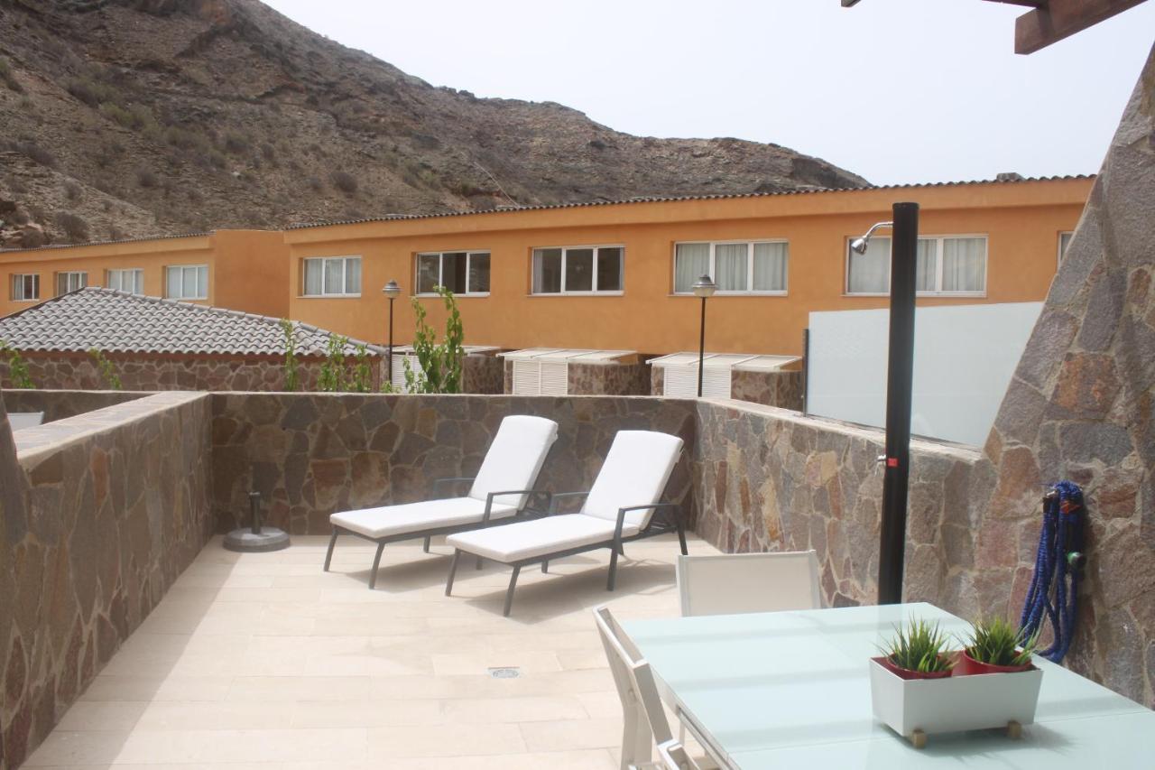 Ilusion Villa La Playa de Tauro ภายนอก รูปภาพ