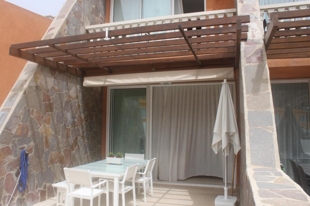 Ilusion Villa La Playa de Tauro ภายนอก รูปภาพ