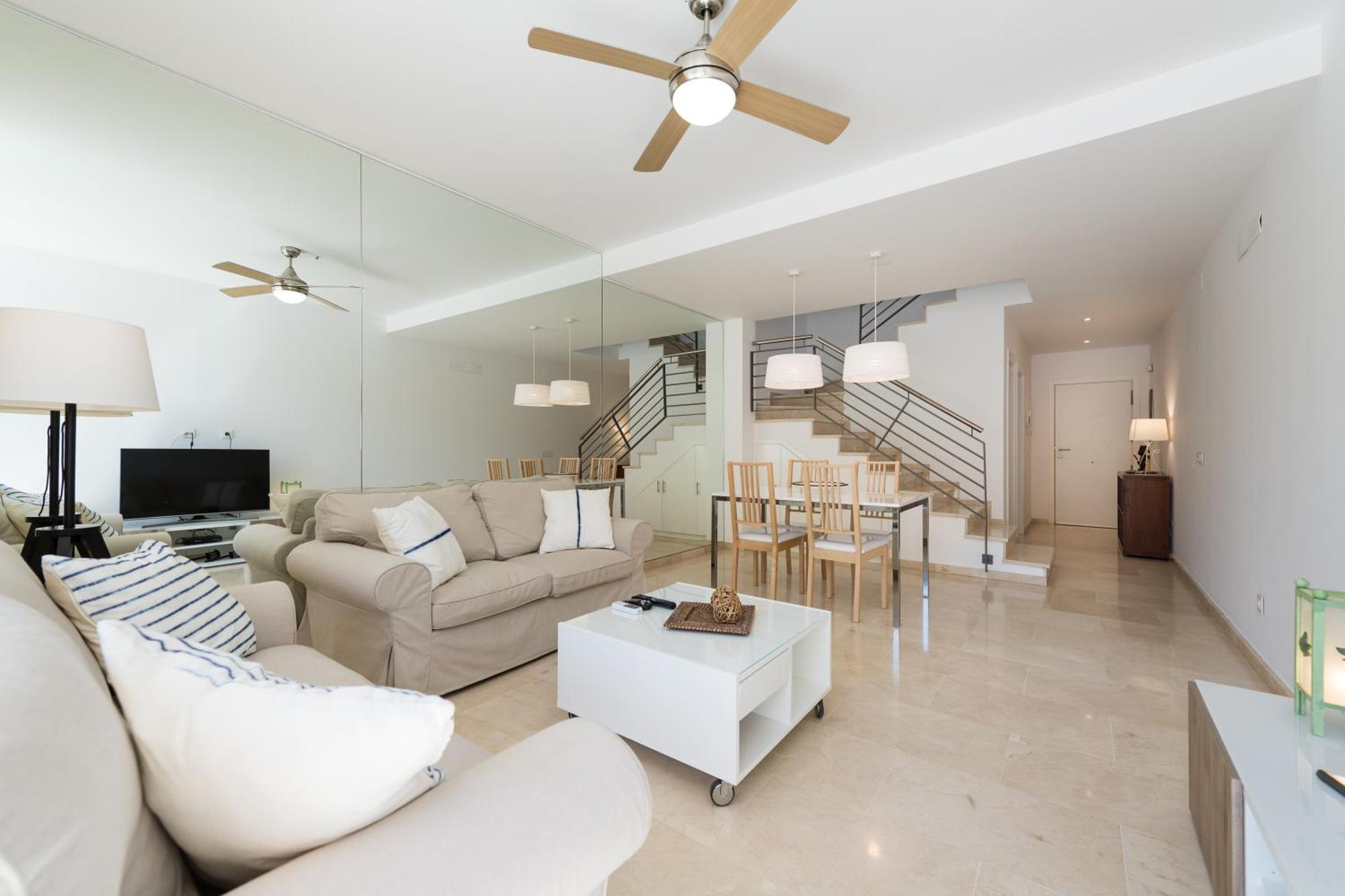 Ilusion Villa La Playa de Tauro ภายนอก รูปภาพ